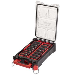 Milwaukee PACKOUT Power Tool Socket Sets