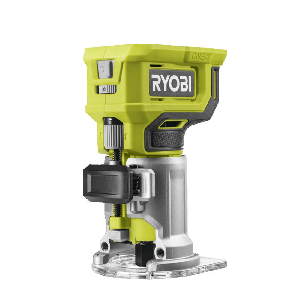 Ryobi Cordless Router Trimmers