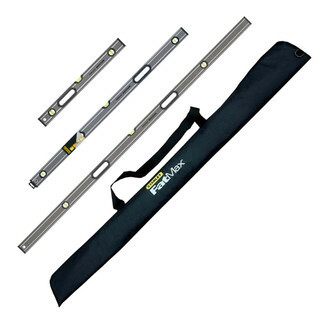 Stanley FatMax Spirit Level Sets