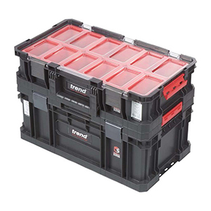 Trend Tool Boxes & Organisers