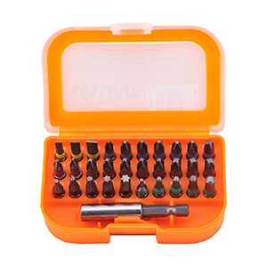 Vaunt Screwdriver Bits