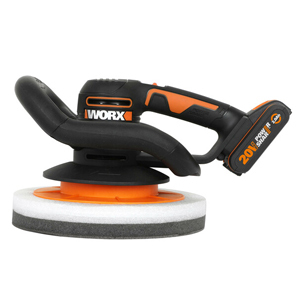 Worx 20V Polishers