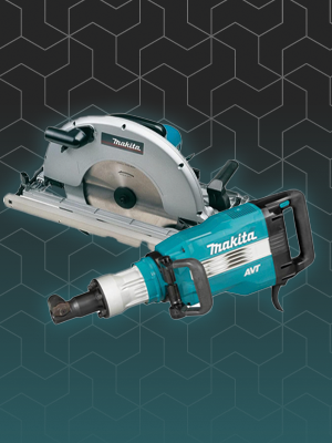 Makita AC Corded Power Tools