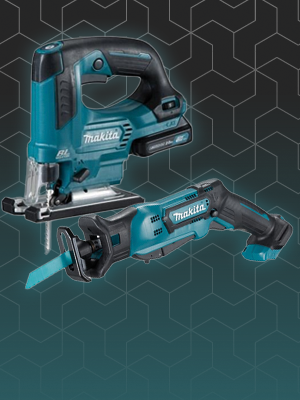 Makita 12V CXT Saws