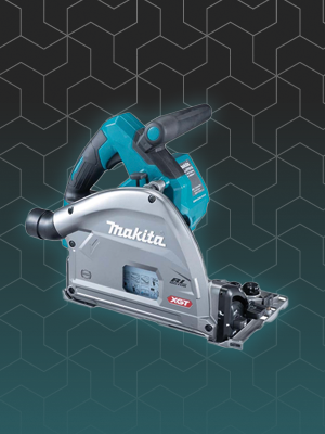 Makita 40V XGT Plunge Saws