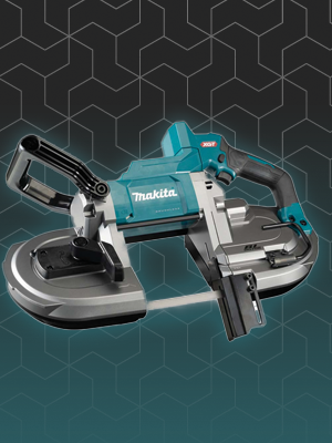 Makita 40V XGT Band Saws