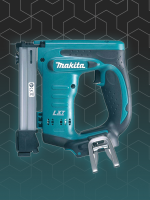 Makita 18V LXT Staplers