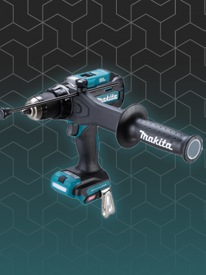 Makita 40V XGT Combi Drills