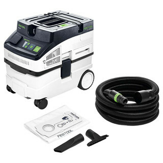 Festool General Use Extractors and Vacuums