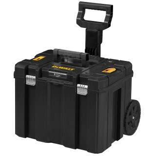 Dewalt TSTAK Toolboxes With Wheels