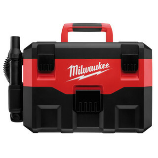 Milwaukee M18 General Use Extractors and Vacuums