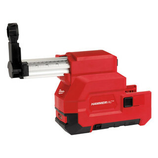 Milwaukee Fuel Drill Dust Collecting Attachments