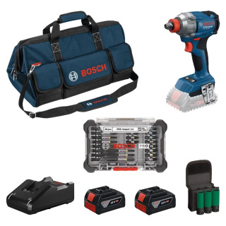 Bosch Pro Impact Wrenches