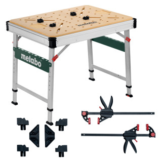 Metabo Work Benches