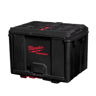 Milwaukee PACKOUT Mounted Tool Cases