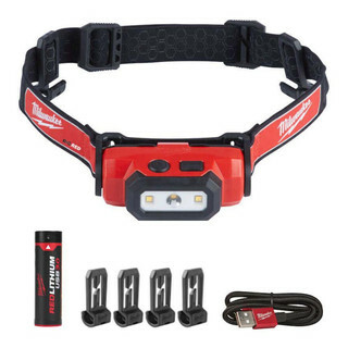 Milwaukee BOLT Head Torches