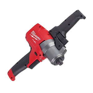 Milwaukee Fuel Paddle Mixers