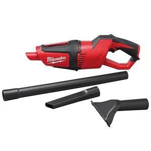 Milwaukee M12 Vacuums & Dust Extractors