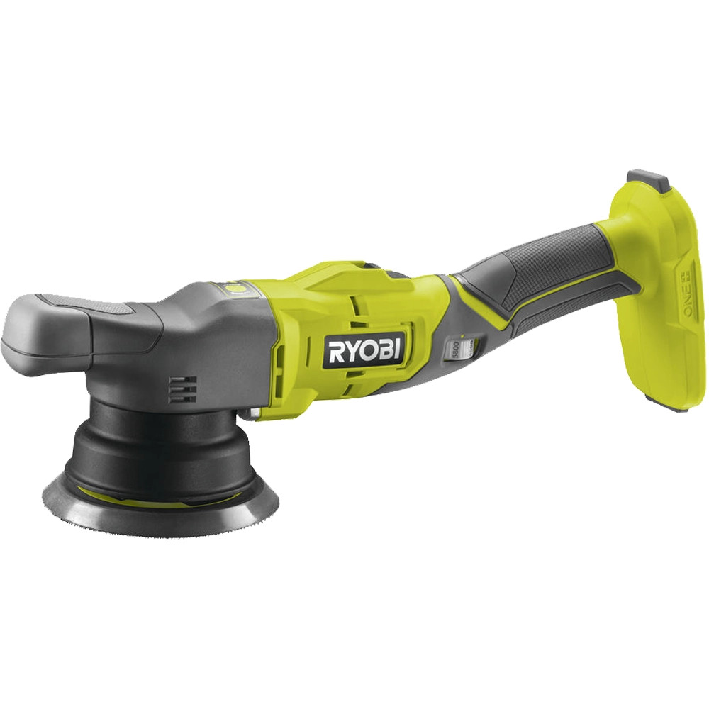 Ryobi Polishers