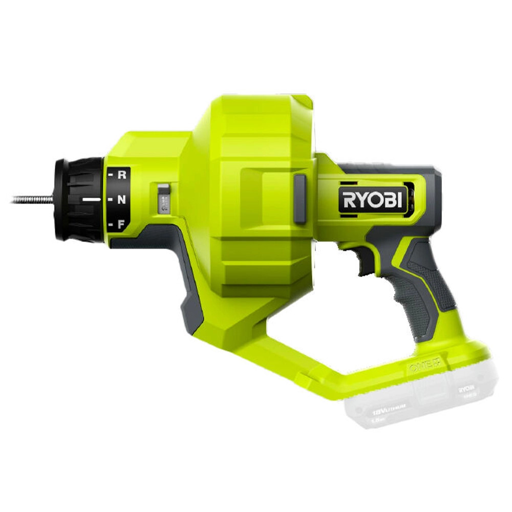 Ryobi Drain Cleaners