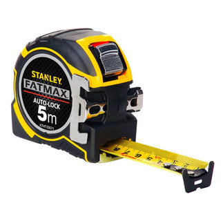 Stanley FatMax 5m & 16ft Tape Measures