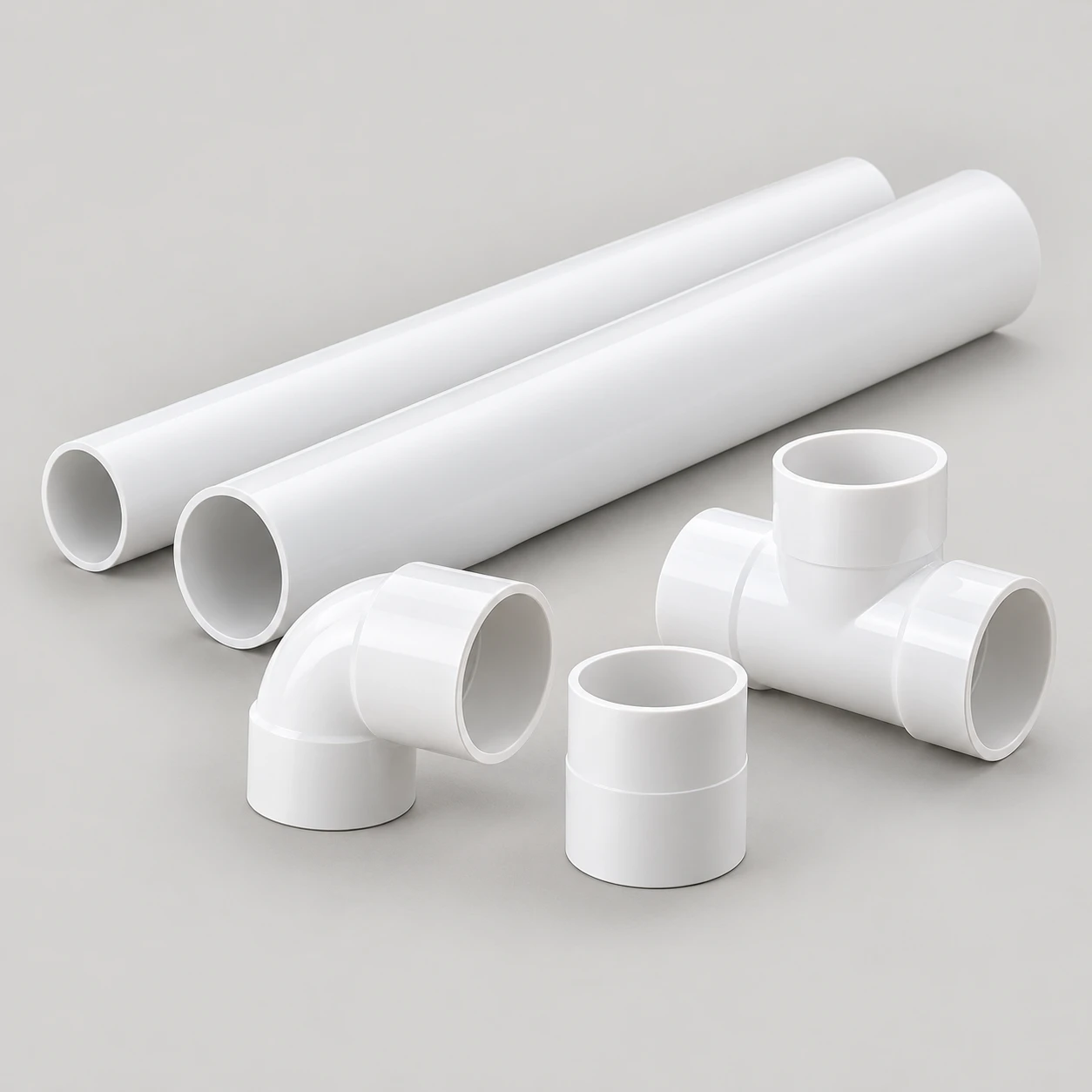 Waste Pipe and Fittings