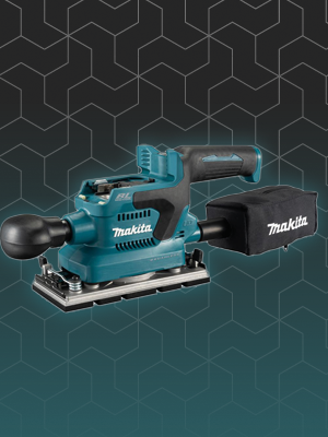 Makita 18V LXT Detail Sanders & Delta Sanders