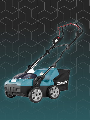 Makita 40V XGT Tillers