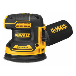 12V Cordless Delta Sander (Without Battery and Charger)