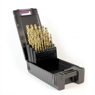 Titanium Drill Bits