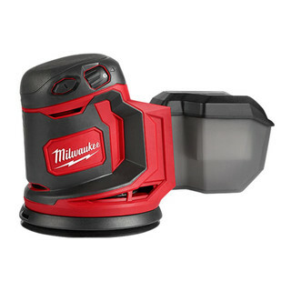 Milwaukee M18 Random Orbit Sanders