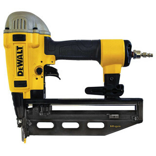 Dewalt Coil Nailers