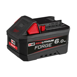 Milwaukee FORGE Batteries, Chargers and Mounts