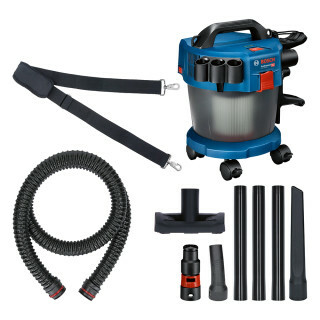 Bosch Pro 18V L-Class Extractors and Vacuums