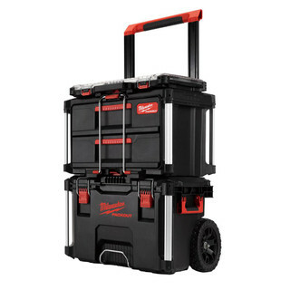 Milwaukee PACKOUT Toolboxes With Wheels