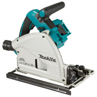 Makita 18V LXT Plunge Saws