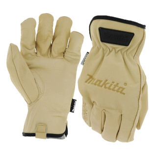 Makita Leather Gloves