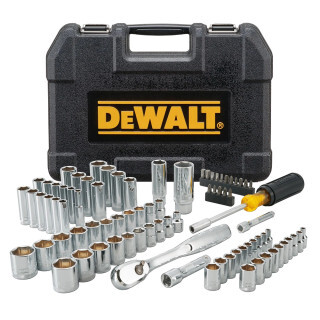 DeWalt Sockets & Socket Sets