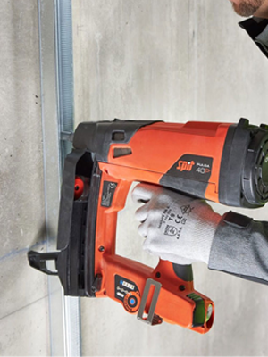 Concrete Nail Guns