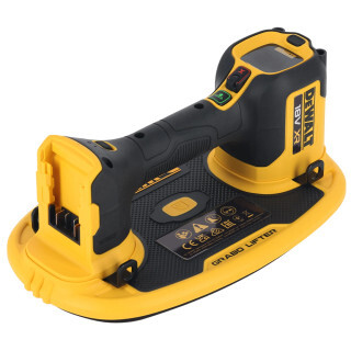 Dewalt Vacuum Lifters