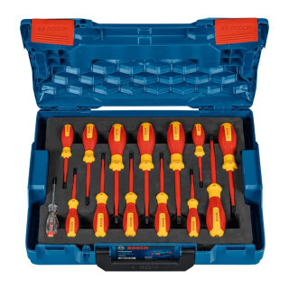 Bosch L-Boxx Cases Fastening Tools