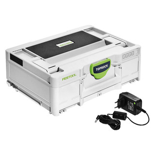 Festool Systainer Batteries, Chargers and Mounts
