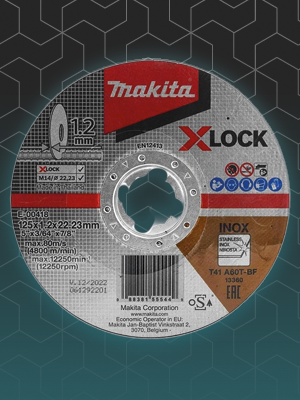 Makita Grinding Discs