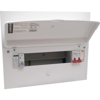 Navitas Consumer Units & Circuit Breakers