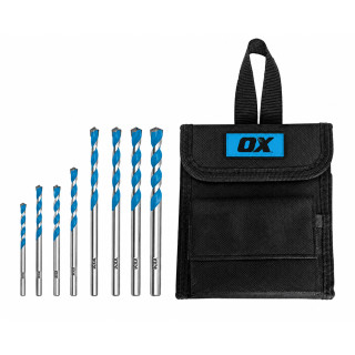 OX Tools Pro Drill Bits