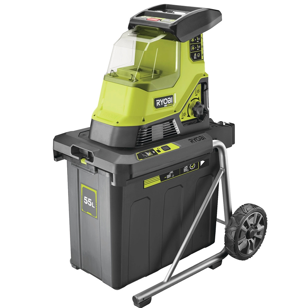 Ryobi Shredders