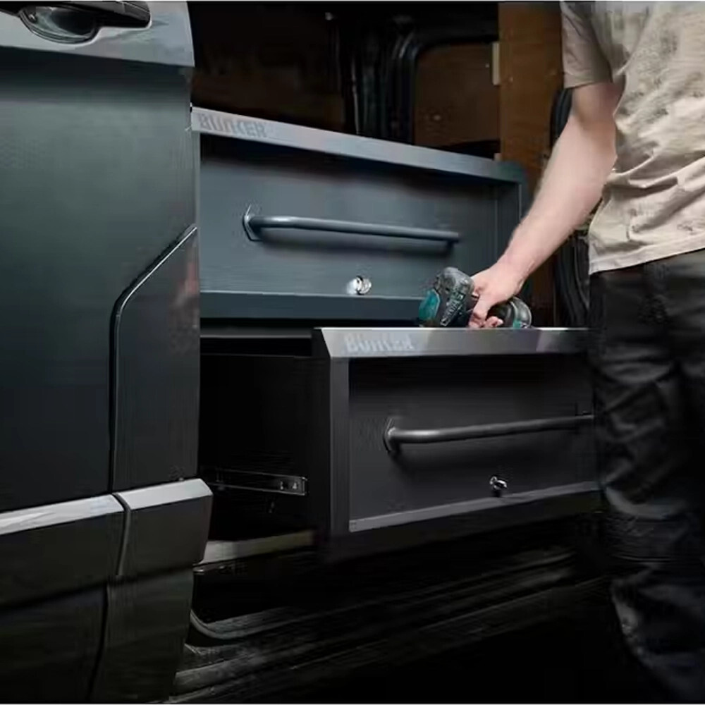 Vehicle Security Storage Boxes