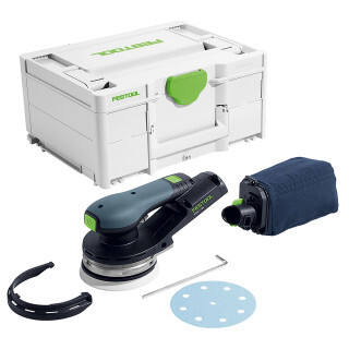 Festool 18V Random Orbit Sanders