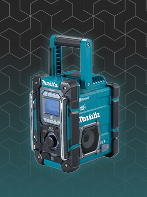 Makita 18V LXT Radios