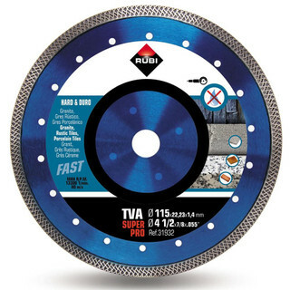 Rubi Diamond Blades